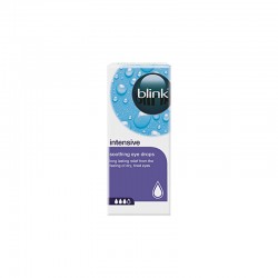 Krople do oczu blink® intensive 10 ml