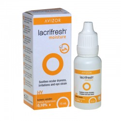 Krople do oczu Avizor lacrifresh moisture 15 ml