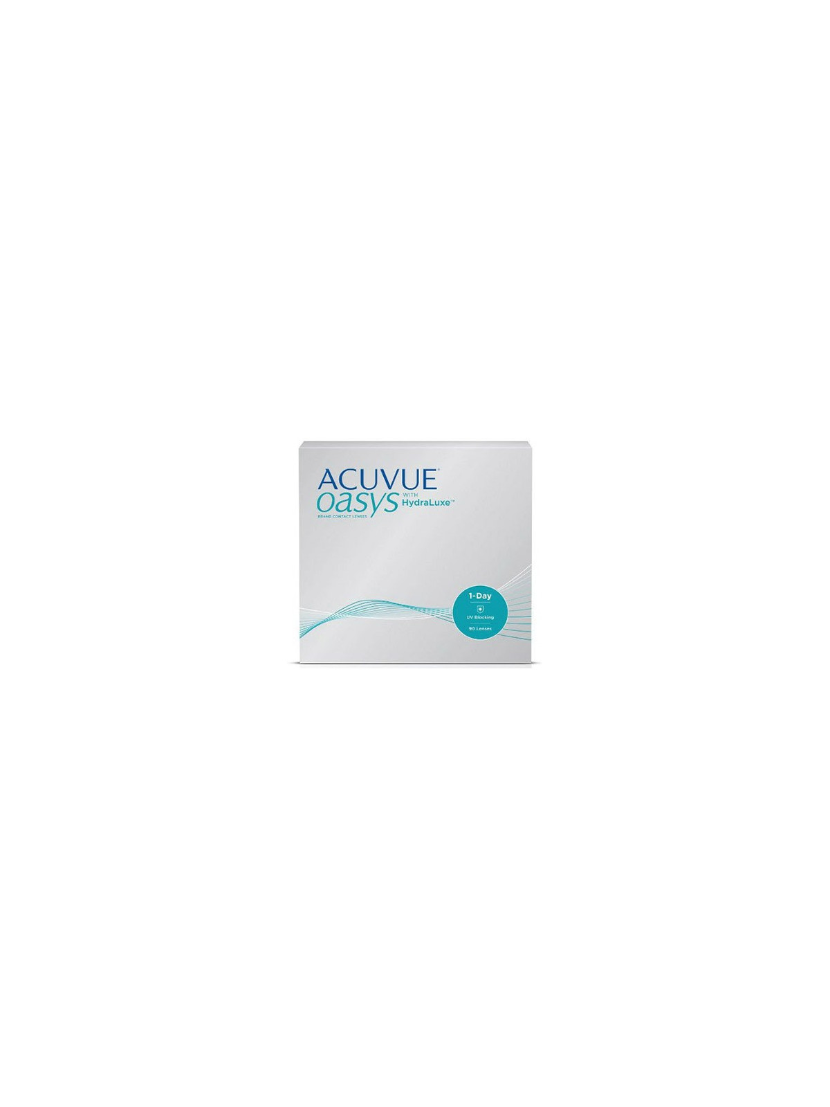 Soczewki jednodniowe ACUVUE® OASYS 1-Day 90 szt.