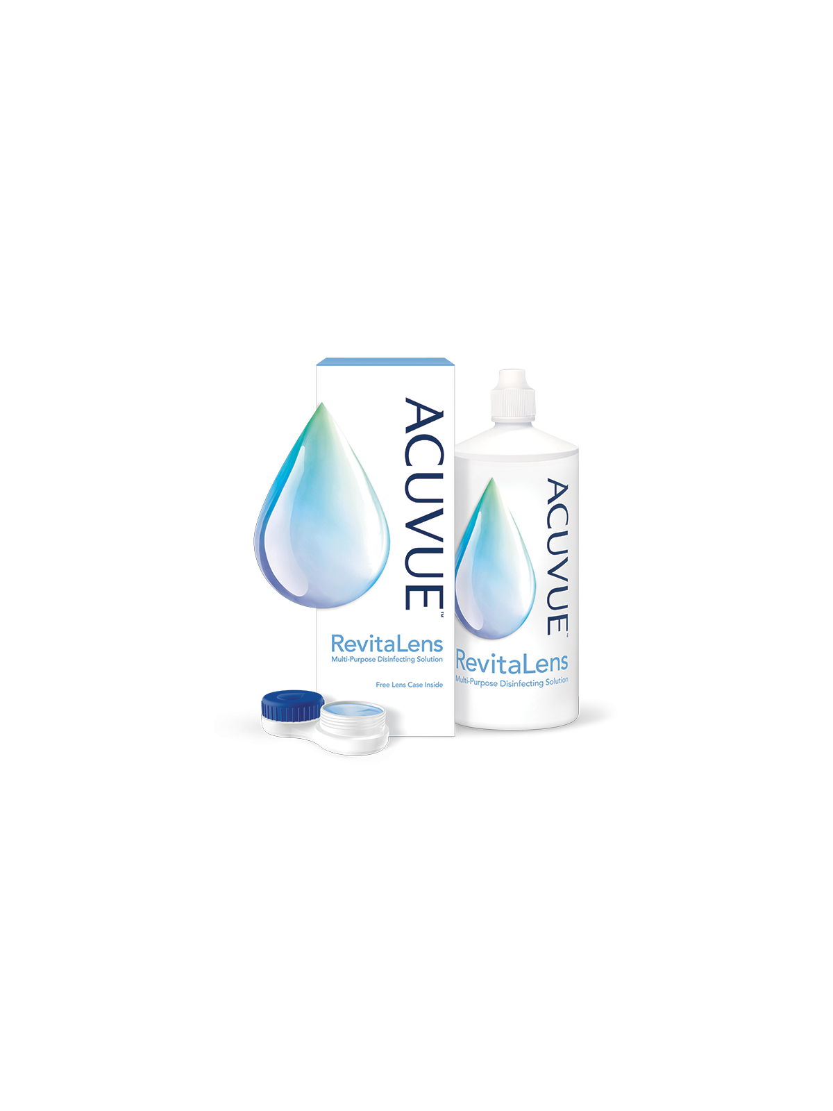 Acuvue RevitaLens 360 ml | Płyn do Soczewek | soczewki365.pl