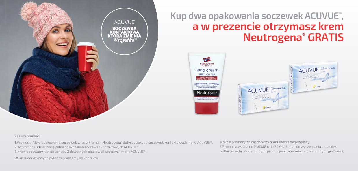 promocja neutrogena