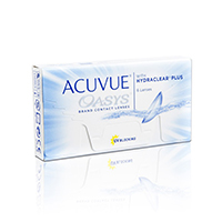 ACUVUE Oasys