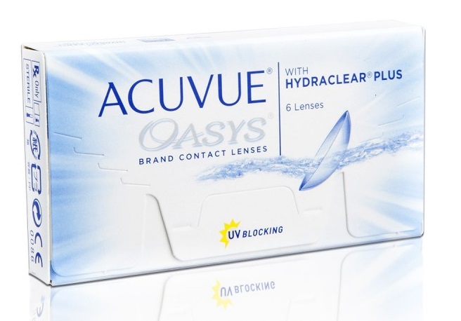 ACUVUE Oasys