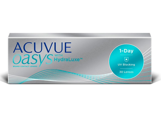1-Day ACUVUE Oasys 