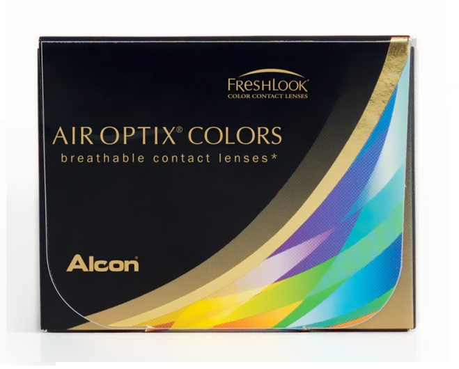 Air Optix Colors