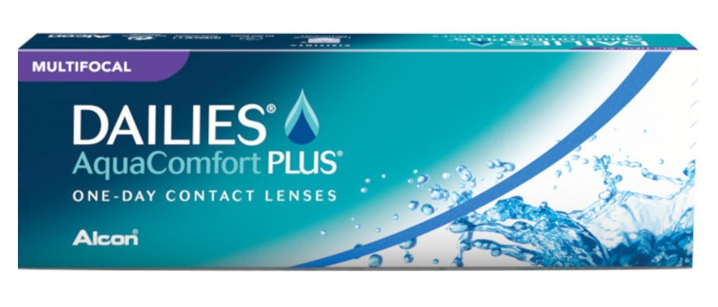 Dailies AquaComfort Plus Multifocal