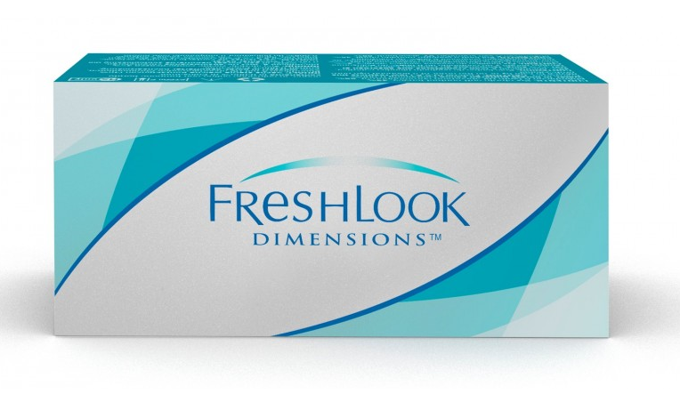 FreshLook Dimensions