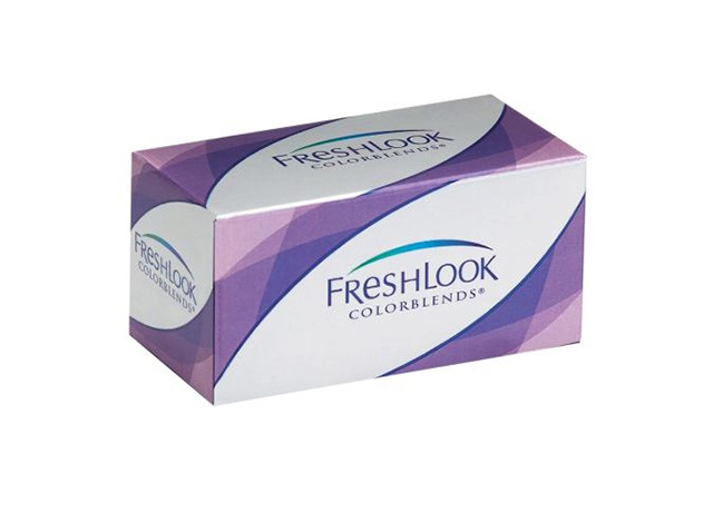 Soczewki kontaktowe FreshLook Colorblends