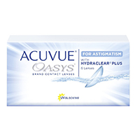 ACUVUE Oasys for Astigmatism