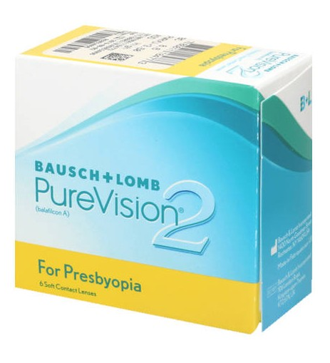 PureVision 2 for Presbyopia