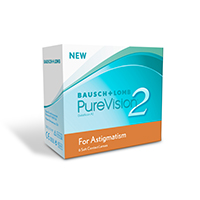 PureVision2 for Astigmatism