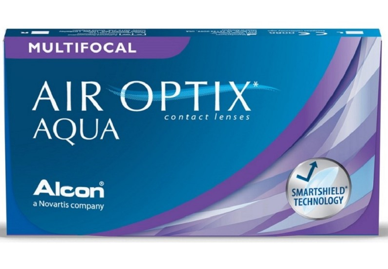 Air Optix Aqua Multifocal