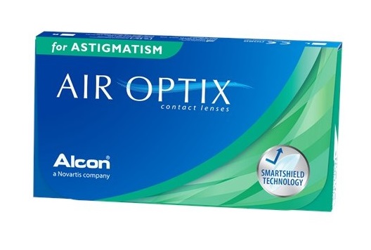 Air Optix for Astigmatism