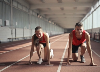 Soczewki kontaktowe dla sportowca