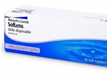 Przegląd soczewek kontaktowych SofLens